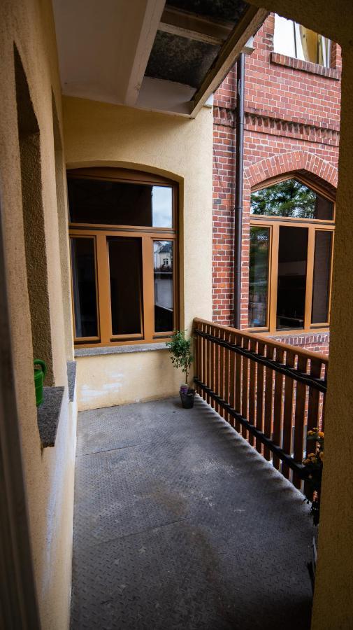 Traumhaus Apartment Ерфурт Екстериор снимка