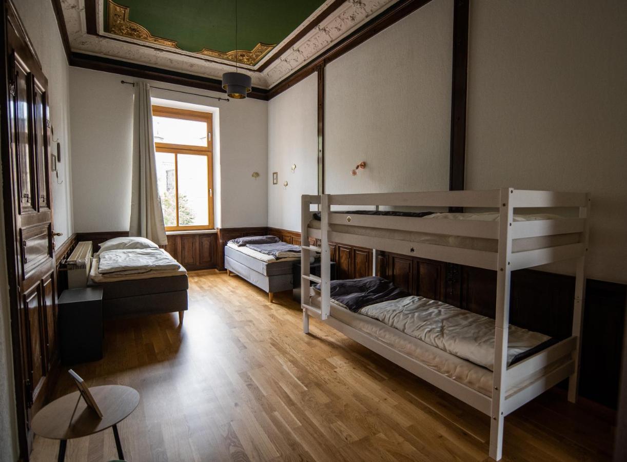 Traumhaus Apartment Ерфурт Екстериор снимка