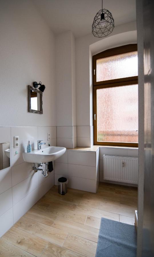 Traumhaus Apartment Ерфурт Екстериор снимка