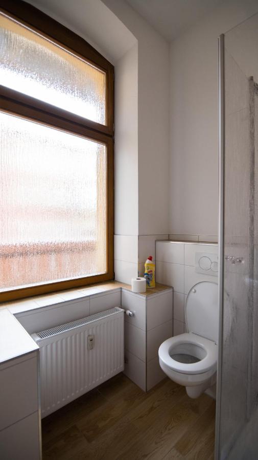 Traumhaus Apartment Ерфурт Екстериор снимка