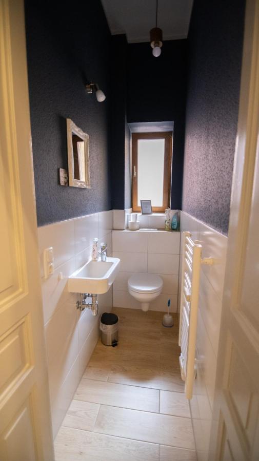 Traumhaus Apartment Ерфурт Екстериор снимка