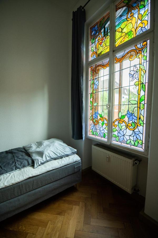 Traumhaus Apartment Ерфурт Екстериор снимка