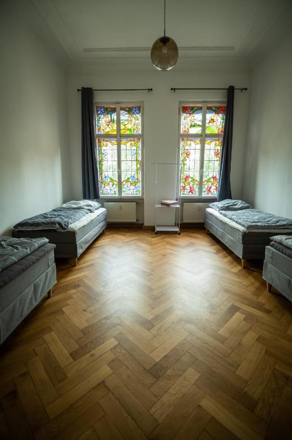 Traumhaus Apartment Ерфурт Екстериор снимка